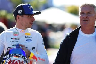 Má největší šance přišla v důsledku Sennovy smrti. Dnešní jezdci formule 1 si to ani neumí představit, tvrdí Coulthard - Sport.cz